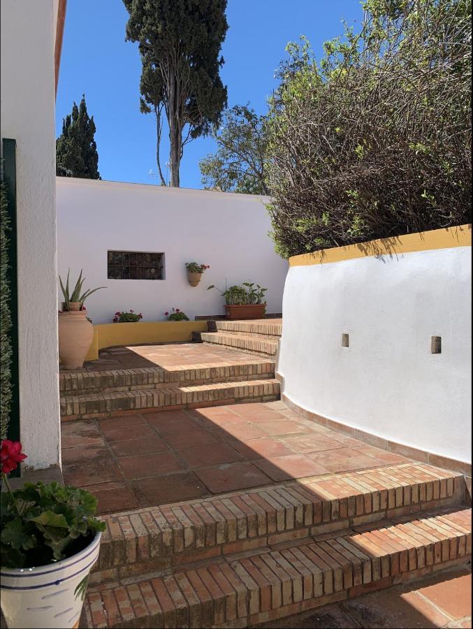 טורמולינוס Encantador Apartamento-Centrico-Con Amplio Jardin מראה חיצוני תמונה