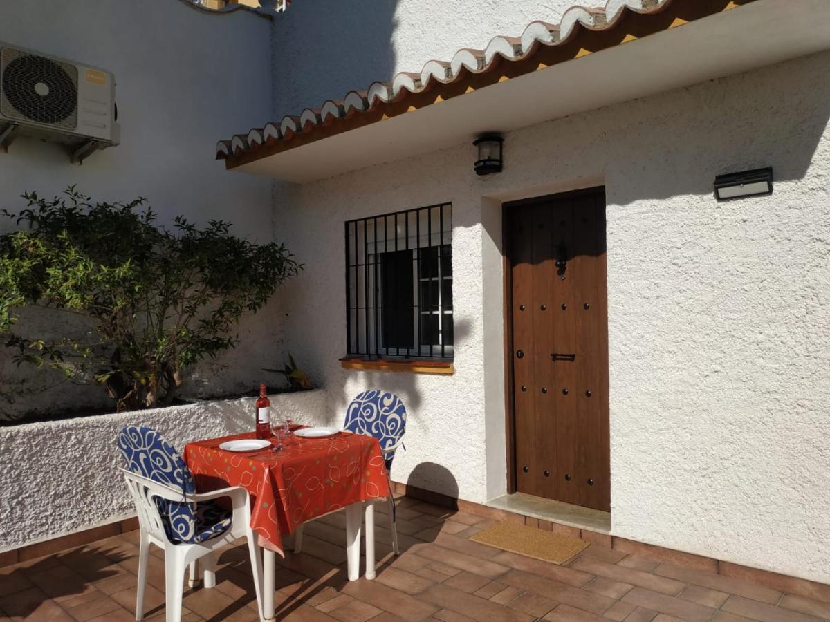 טורמולינוס Encantador Apartamento-Centrico-Con Amplio Jardin מראה חיצוני תמונה