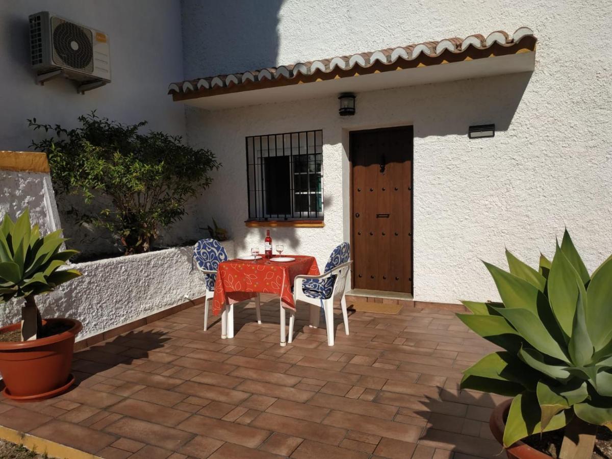 טורמולינוס Encantador Apartamento-Centrico-Con Amplio Jardin מראה חיצוני תמונה