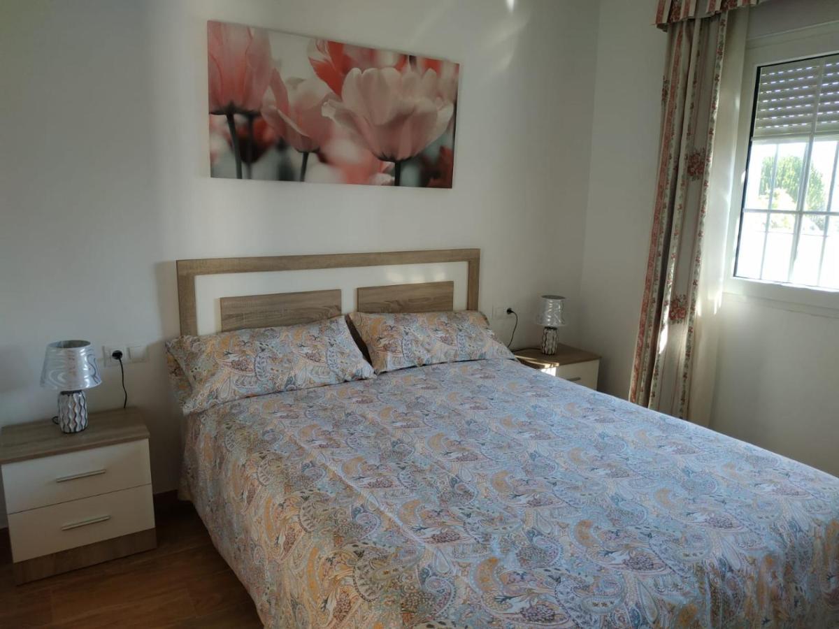 טורמולינוס Encantador Apartamento-Centrico-Con Amplio Jardin מראה חיצוני תמונה