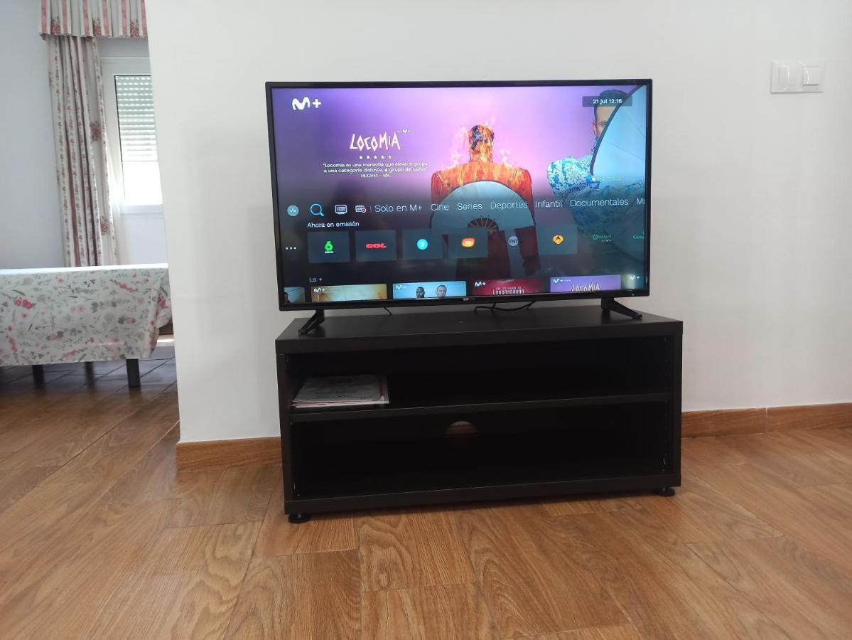 טורמולינוס Encantador Apartamento-Centrico-Con Amplio Jardin מראה חיצוני תמונה