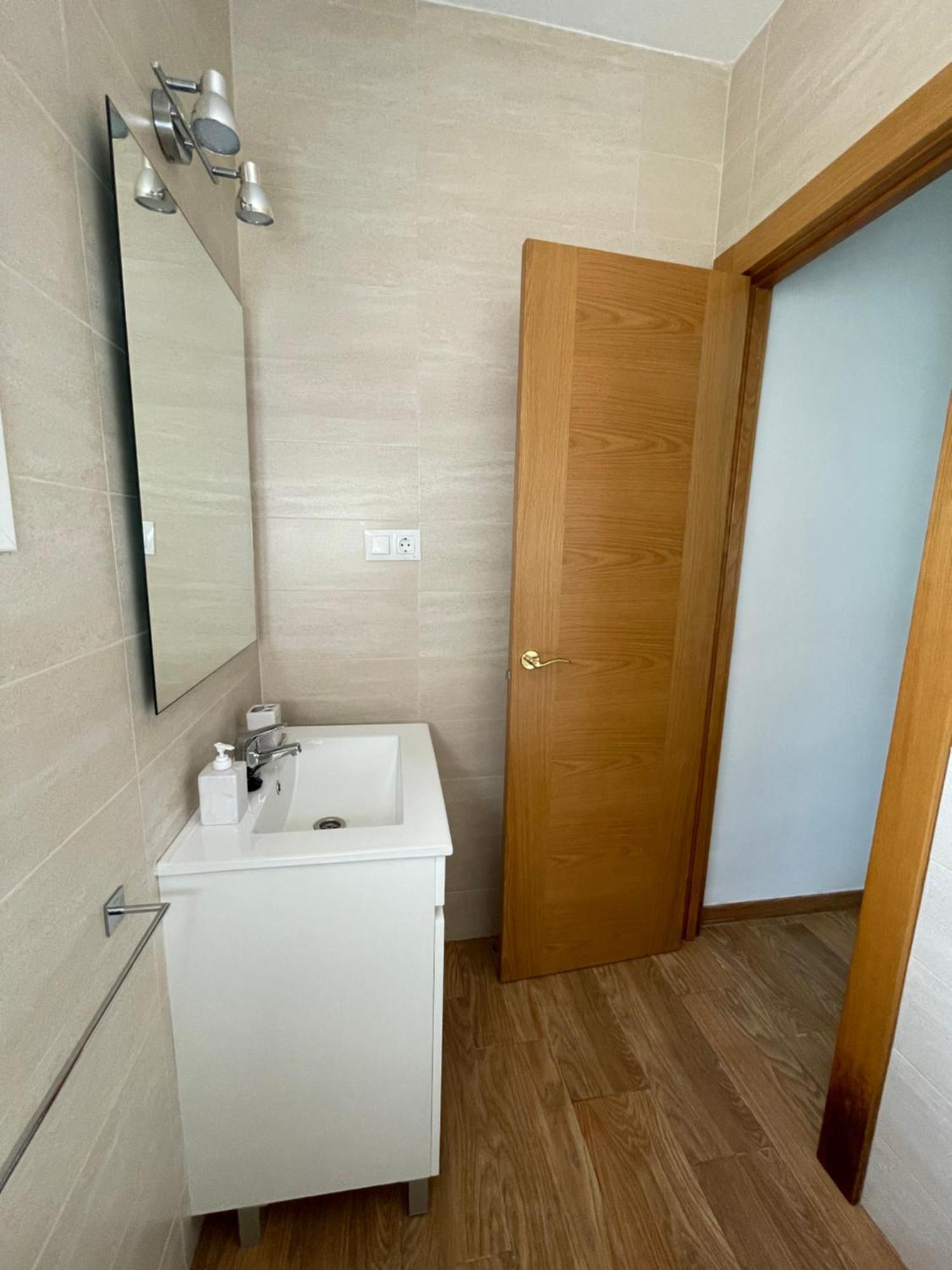 טורמולינוס Encantador Apartamento-Centrico-Con Amplio Jardin מראה חיצוני תמונה